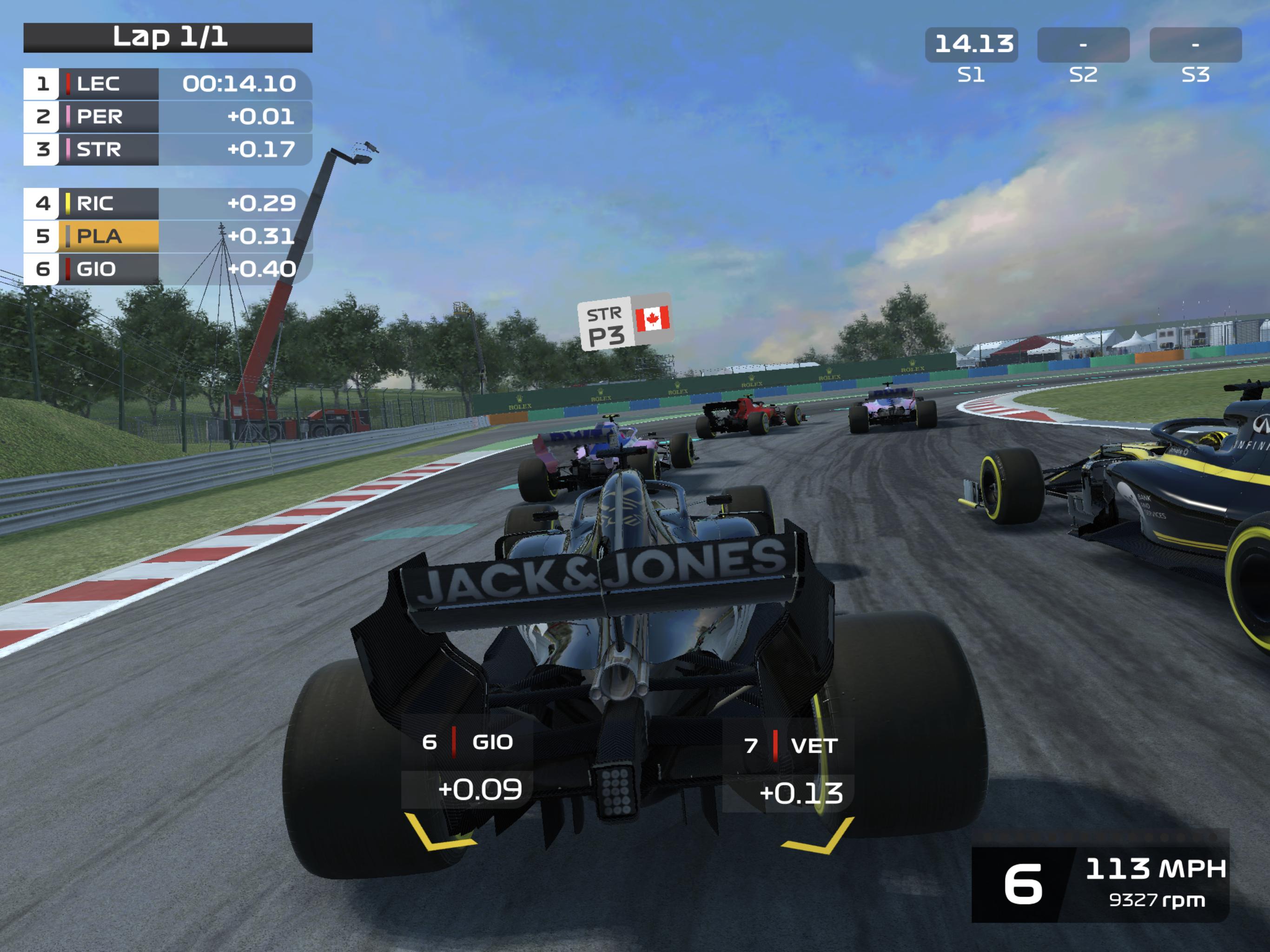 F1 Mobile for Android - APK Download - 