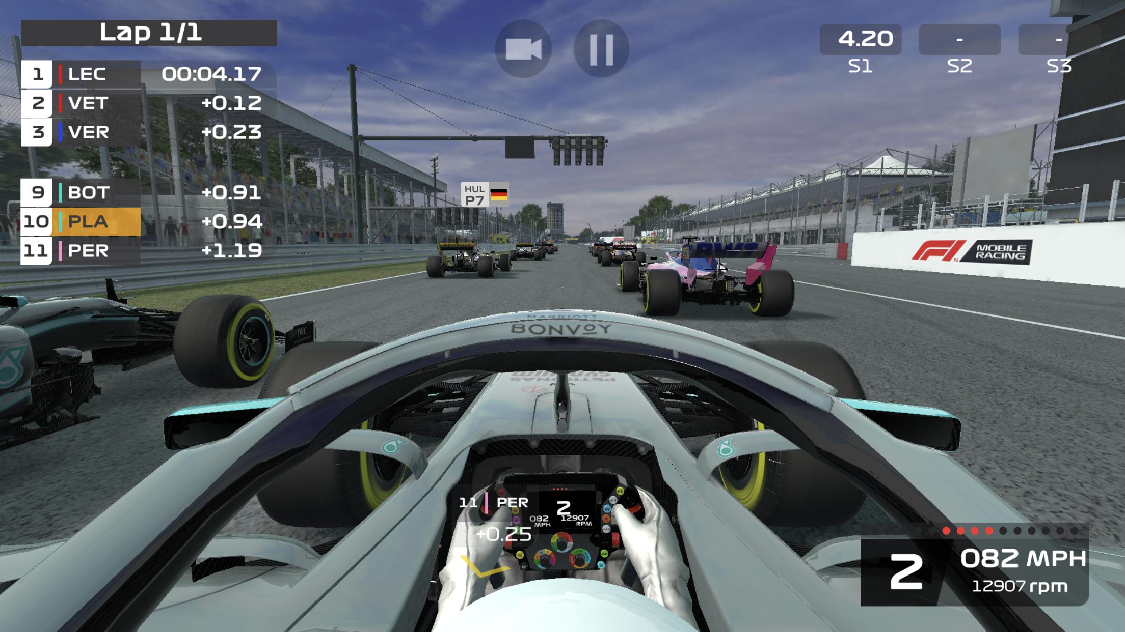 GP F1 SCARICARE