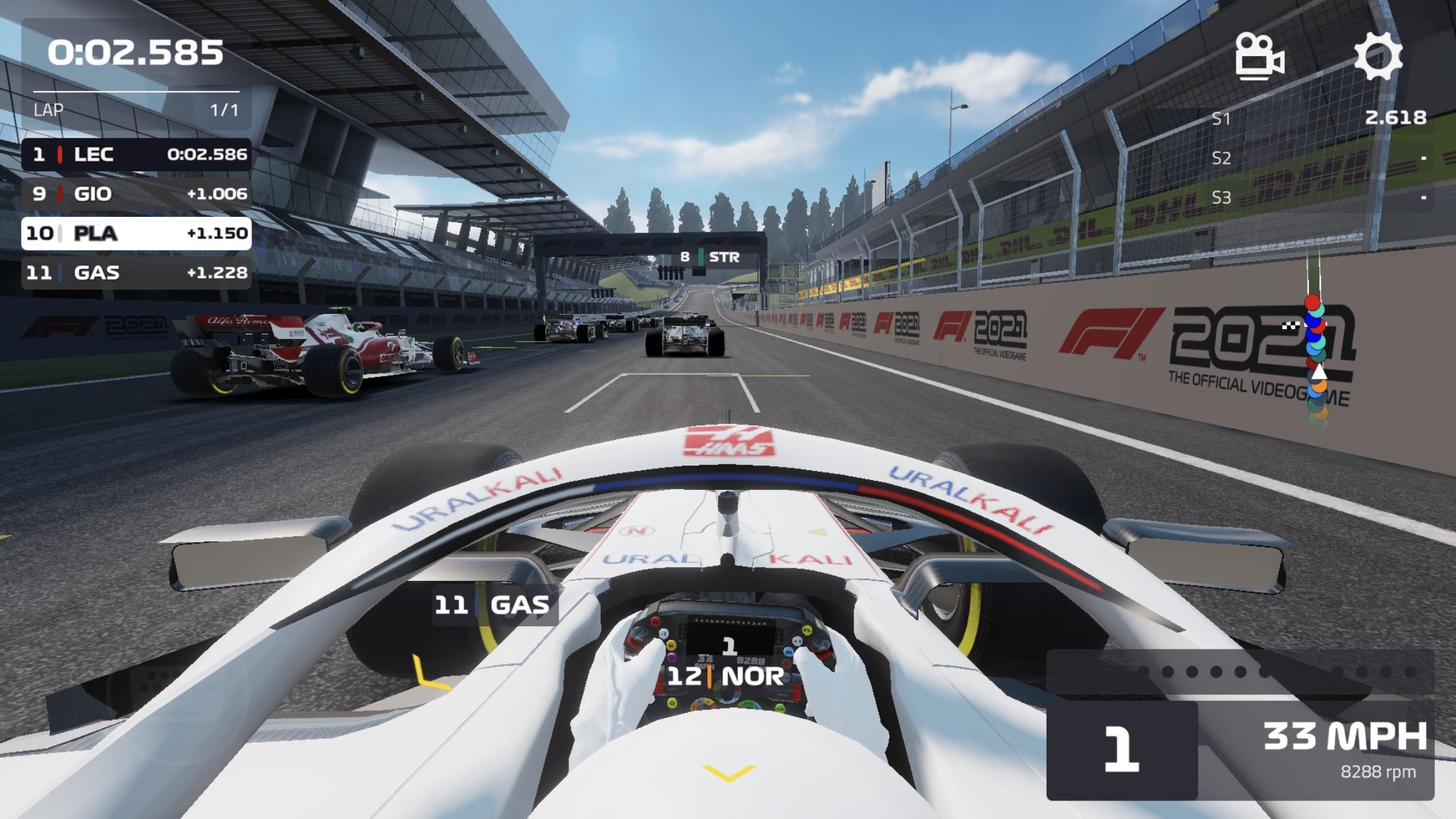 F1 Mobile Racing For Android Apk Download