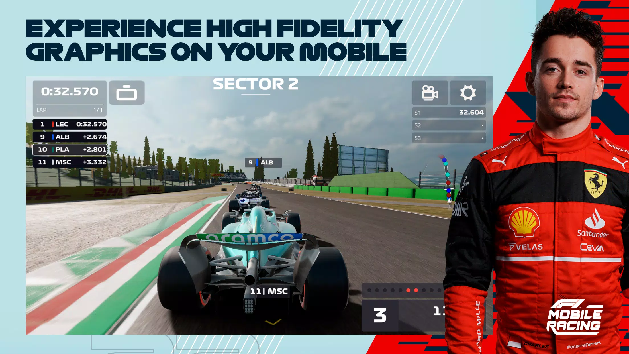 F1 Mobile Racing APK for Android Download