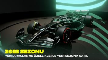 F1 Mobile Racing Ekran Görüntüsü 1