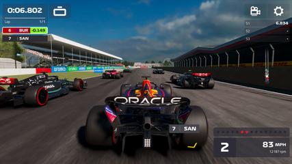 F1 Mobile Racing Screenshot 6