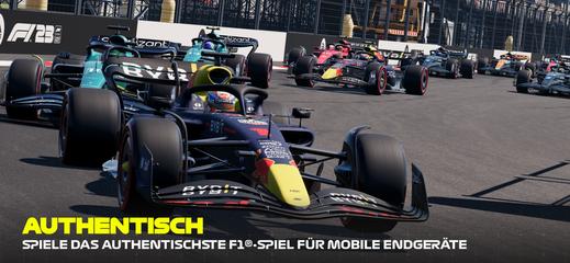 F1 Mobile Racing Screenshot 7