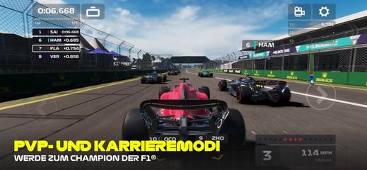 F1 Mobile Racing Screenshot 9