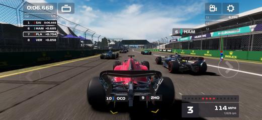F1 Mobile Racing Screenshot 13