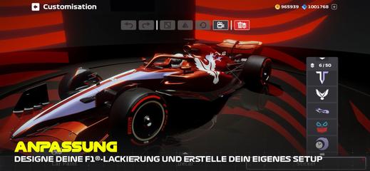 F1 Mobile Racing Screenshot 10