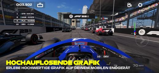 F1 Mobile Racing Screenshot 11