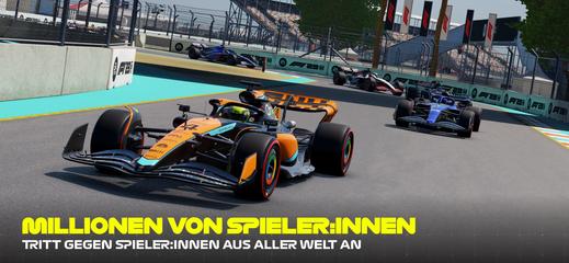 F1 Mobile Racing Screenshot 12
