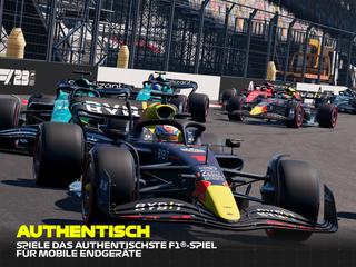 F1 Mobile Racing Screenshot 14