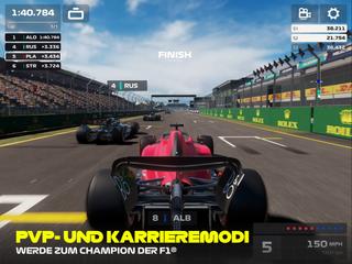 F1 Mobile Racing Screenshot 16