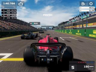 F1 Mobile Racing Screenshot 20