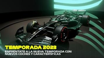 F1 Mobile Racing captura de pantalla 1