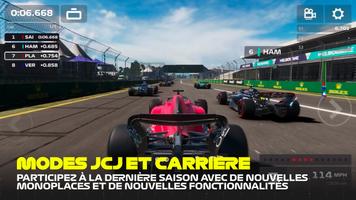 F1 Mobile Racing capture d'écran 2