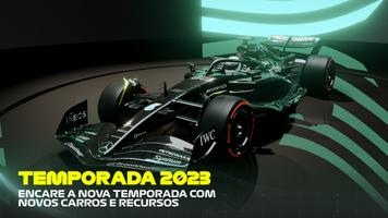 F1 Mobile Racing imagem de tela 1