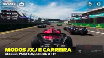 F1 Mobile Racing imagem de tela 2