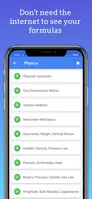 All in One Formula Basic screenshot 5