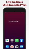 Gradient Wallpaper - Live captura de pantalla 1