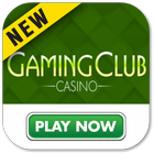 GAMINGCLUB|FREE|BONUS أيقونة