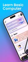 Learn Basic Computer Cartaz