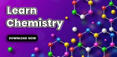 Learn Chemistry Cartaz