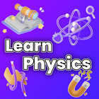 Learn Physics ícone