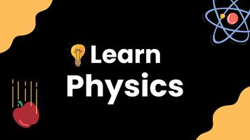 Learn Physics Cartaz