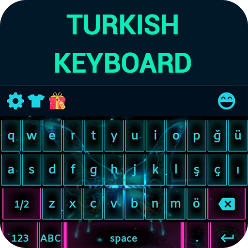 Turkish Keyboard