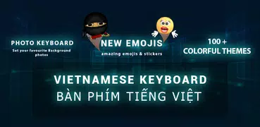 Vietnamese Keyboard