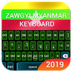 Clavier Zawgyi Myanmar