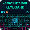 Zawgyi Myanmar Keyboard