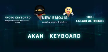Akan Keyboard