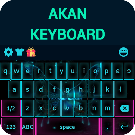 Akan Keyboard