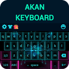 Akan Keyboard biểu tượng