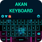 Akan Keyboard Zeichen