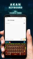 Akan Keyboard ảnh chụp màn hình 1