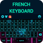French Keyboard icône