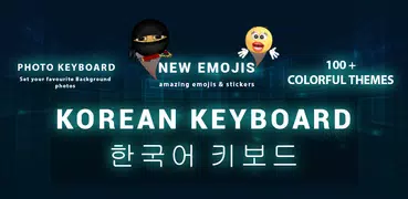 Korean keyboard