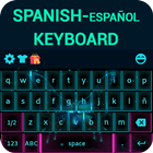 Spanish Keyboard icône