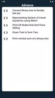 CPP 100+ Most Important Progra Screenshot 3