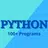 Python 100+ Most IMP Programs  APK