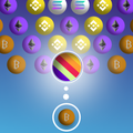 Crypto Bubble Shooter