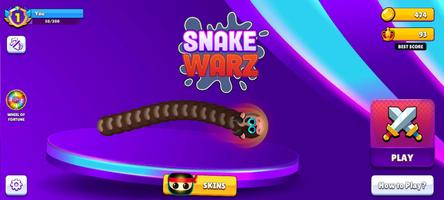 Move Snake.io penulis hantaran