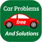 Car problems and repairs simgesi