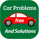 Car problems and repairs simgesi