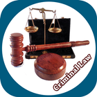 Criminal Law simgesi