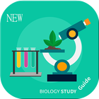 Biology Study Guides in English icône