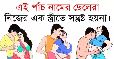 কোন নামের মানুষ কেমন Cartaz