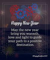 হ্যাপি নিউ ইয়ার 2021 - Happy new year sms 2021 gönderen