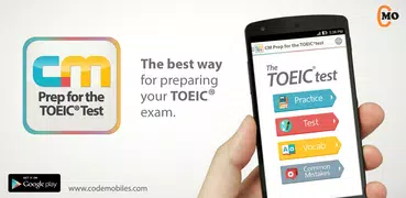 最好的 Prep for TOEIC® Test 考試