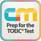 最好的 Prep for TOEIC® Test 考試 圖標